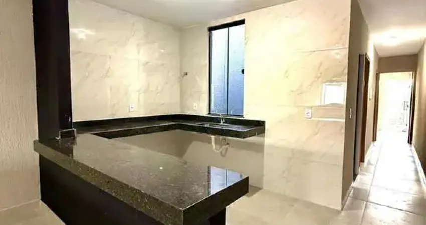 Casa com 2 quartos à venda na Rua Raimundo Lopes de Barrros, Qd 33, Setor Monte Sinai, Trindade