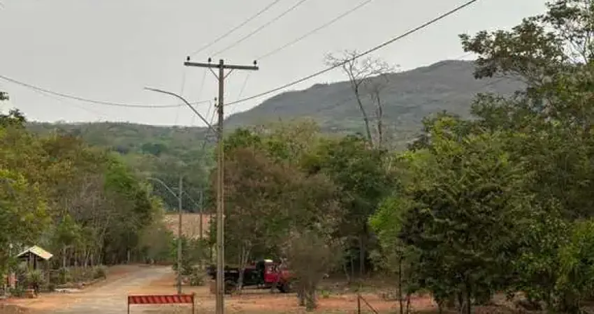 Lote em condomínio para venda com 1573m² em hidrolândia - go.