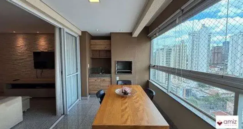Apartamento à venda residencial acquarelle de 114,00 m² no setor bueno.