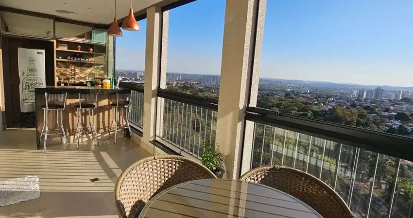 Apartamento com 3 quartos à venda na Rua dos Comerciários, 199, Setor Central, Goiânia