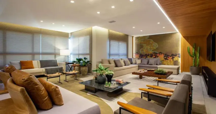 Apartamento com 4 quartos à venda na Rua 36, nº 171, Setor Marista, Goiânia