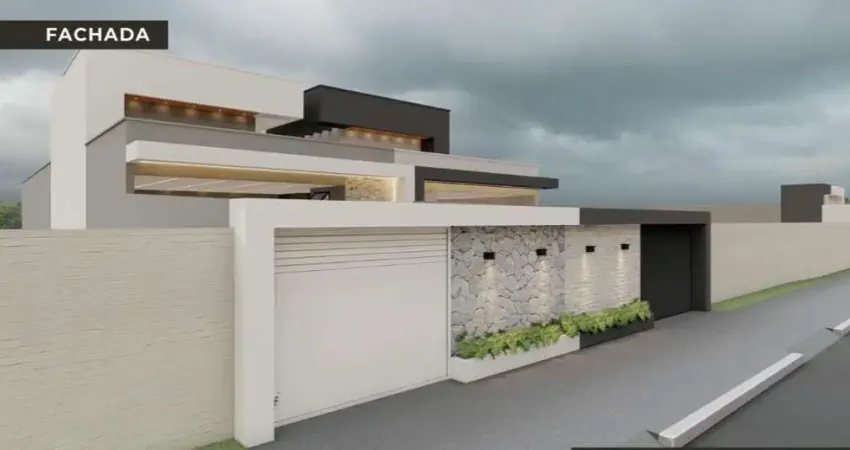 Casa com 3 quartos à venda na Rua 31B, 1, Setor Três Marias, Goiânia