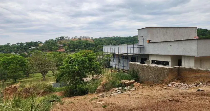 Terreno à venda na Rua das Palmeiras, aldeia, Residencial Aldeia do Vale, Goiânia