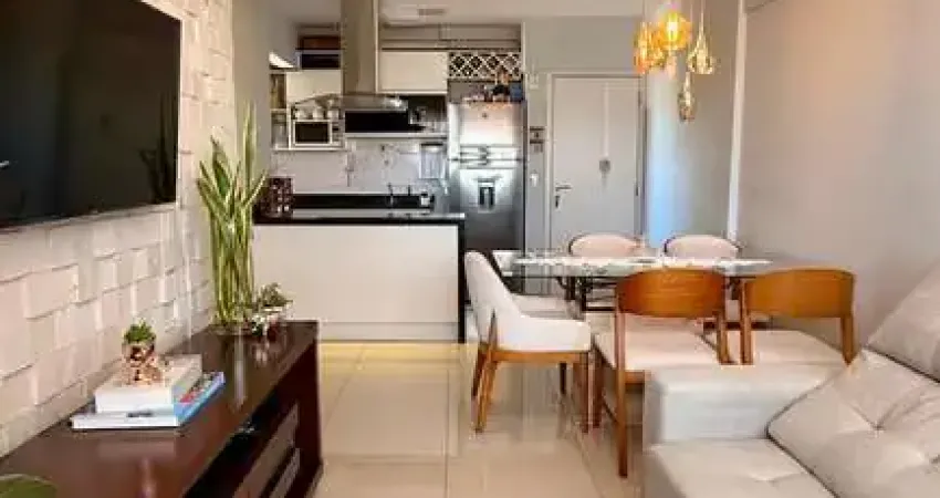 Apartamento com 2 quartos à venda na Rua Abílio Alves de Castro, 1, Vila Rosa, Goiânia