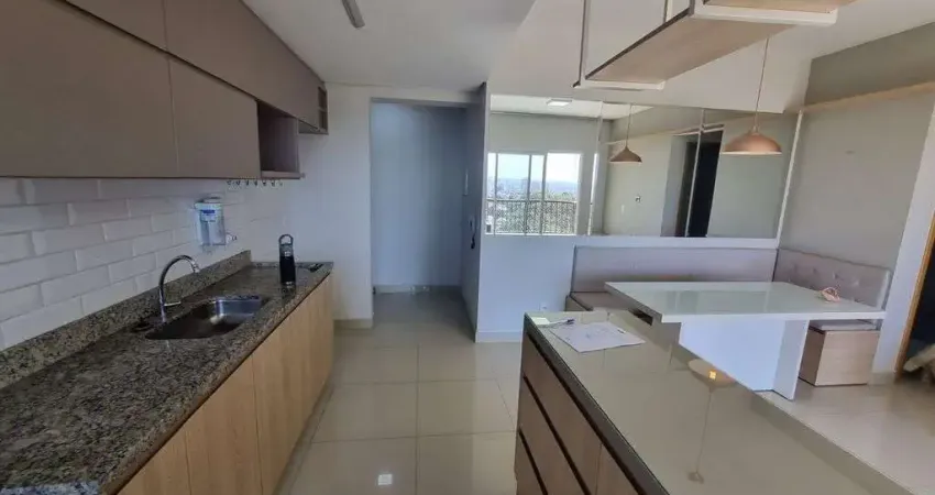 Vende-se apartamento 2 quartos(1suite) 62m² - parkliving mutirama - st. central