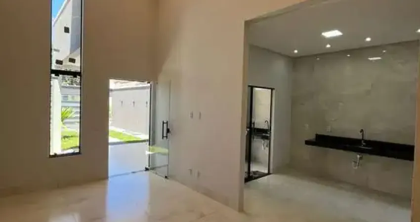 Casa à venda de 105,00m²  sendo 3 quartos 1 suíte no st. dos bandeirantes.