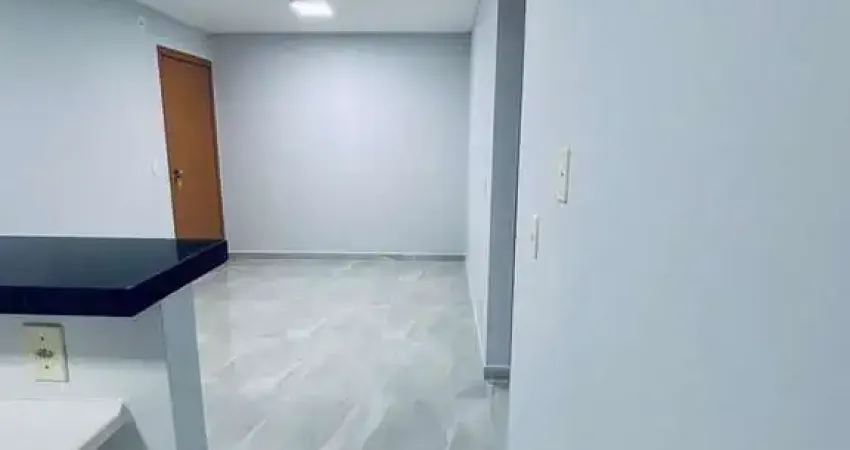 Vende-se apartamento no jardim imperial com 2 quartos, 1 banheiro com 42,81m²