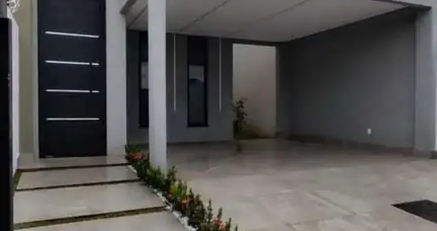 Casa com 3 quartos à venda na Rua 10, qd 10 lt 2, Cardoso, Aparecida de Goiânia