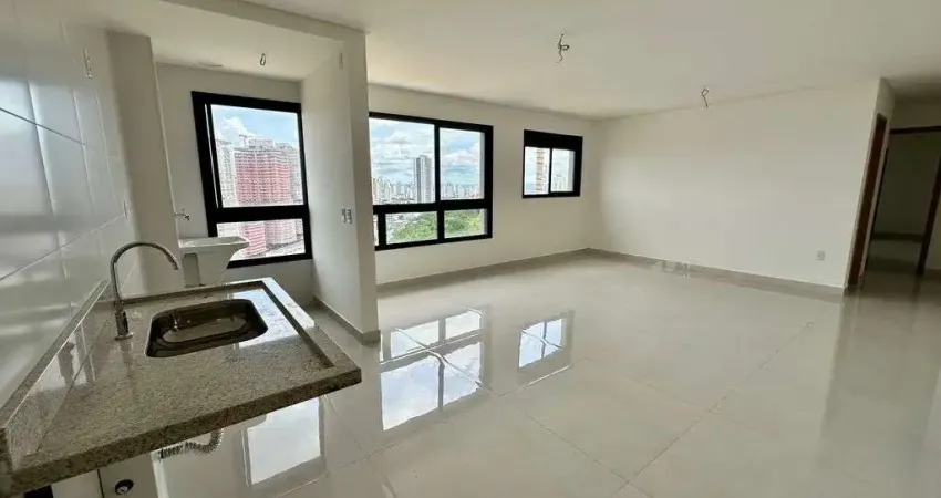 Apartamento com 2 quartos à venda na Rua Camilo Flamarion, 61, Serrinha, Goiânia