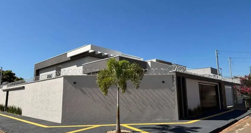 Casa com 3 quartos à venda na Rua RC 15, Residencial Canadá, Goiânia
