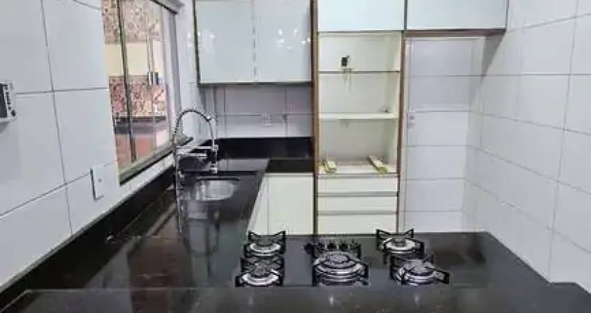 Casa reformada para locação – 2 quartos | 93 m² | jardim nova era