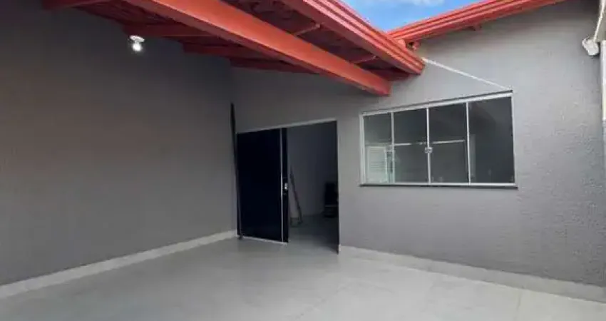 Casa de Condomínio Residencial Flora Silva Araújo de 3 Quartos 1 Suíte