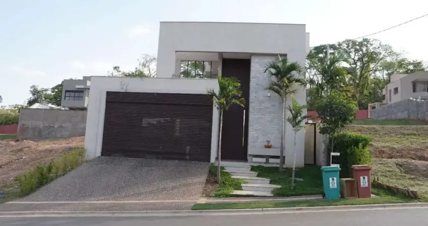 Sobrado à venda de 235,00 m² mobiliado no Condomínio Jardins Nápoles