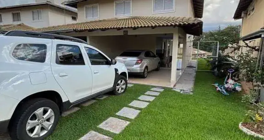 Sobrado à venda no Condomínio Alto da Boa Vista de 231,00m² - Vila João Vaz.