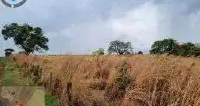 Terreno à venda na Fazenda Santa Rita, Zona Rural, Montes Claros de Goiás