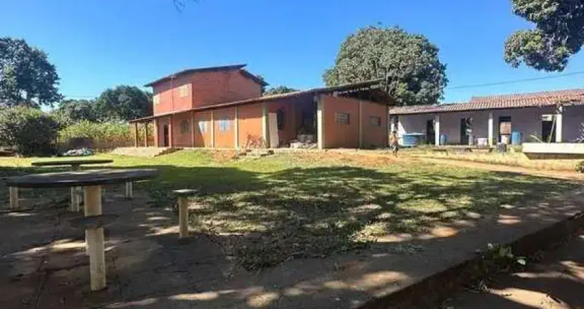 Terreno à venda na Rua Rio de Janeiro, 682, Vera Cruz, Luziânia