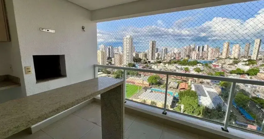 Apartamento à venda de 118,00m² sendo 3 Suítes Plenas, Residencial Sublime no Setor Bueno.