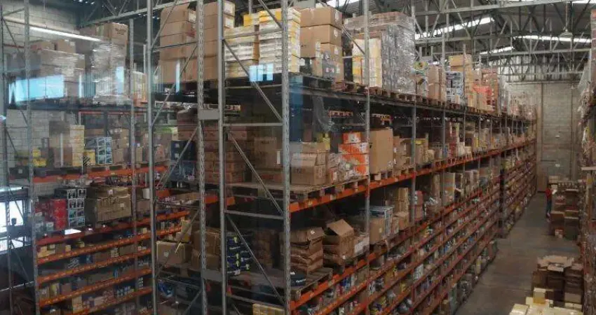 Barracão / Galpão / Depósito à venda na Rua Guararapes, Ipiranga, Goiânia