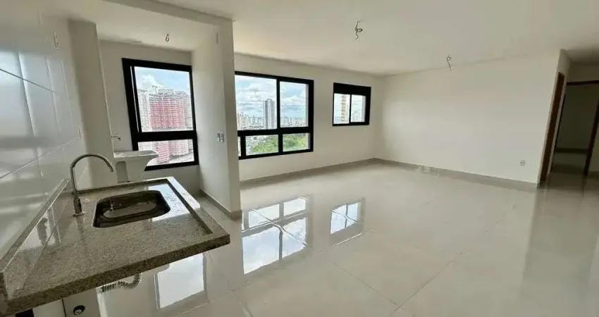 Apartamento com 2 quartos à venda na Rua Camilo Flamarion, 61, Serrinha, Goiânia