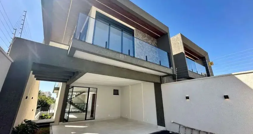Casa com 3 quartos à venda na Avenida Guarujá, Jardim Atlântico, Goiânia