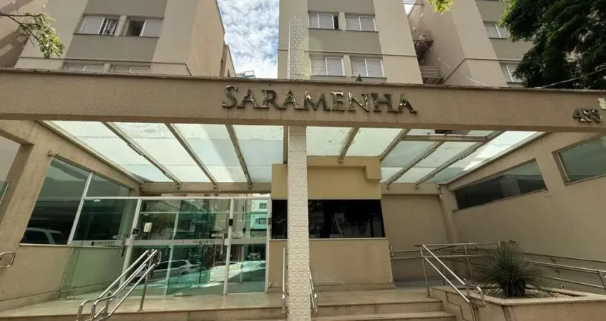 Apartamento com 3 quartos para alugar na Avenida Deputado Jamel Cecílio, 455, Jardim Goiás, Goiânia