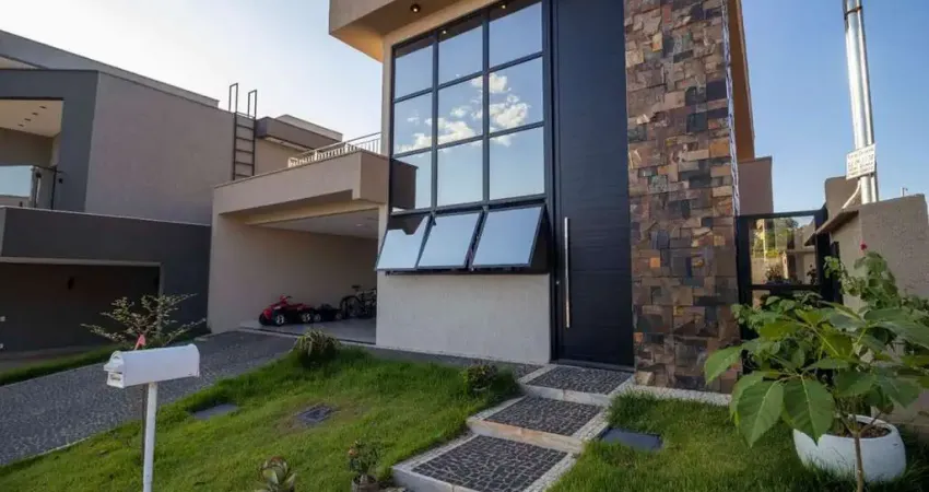 Casa com 3 quartos à venda na Rua dos Carvalhos, Residencial Marília, Senador Canedo