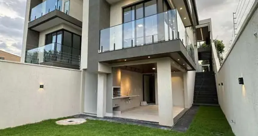 Sobrado Jardim Atlântico sendo 3 suítes ao lado do Parque Cascavel