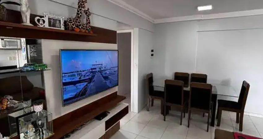 Apartamento com 2 quartos à venda na Rua Fortaleza, 713, Jardim das Esmeraldas, Goiânia