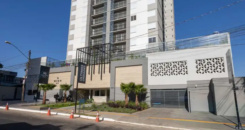 Apartamento 3 quartos sendo 1 suíte, 78m2 no Jardim América. PRONTO NOVO