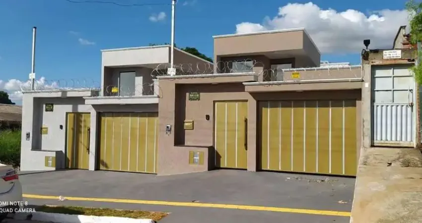 Casa com 3 quartos à venda na Avenida Central, Setor Conde dos Arcos, Aparecida de Goiânia