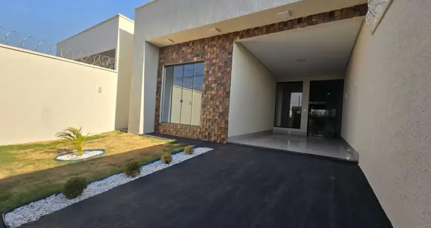 Casa com 3 quartos à venda na Rua 54, Cardoso Continuação, Aparecida de Goiânia
