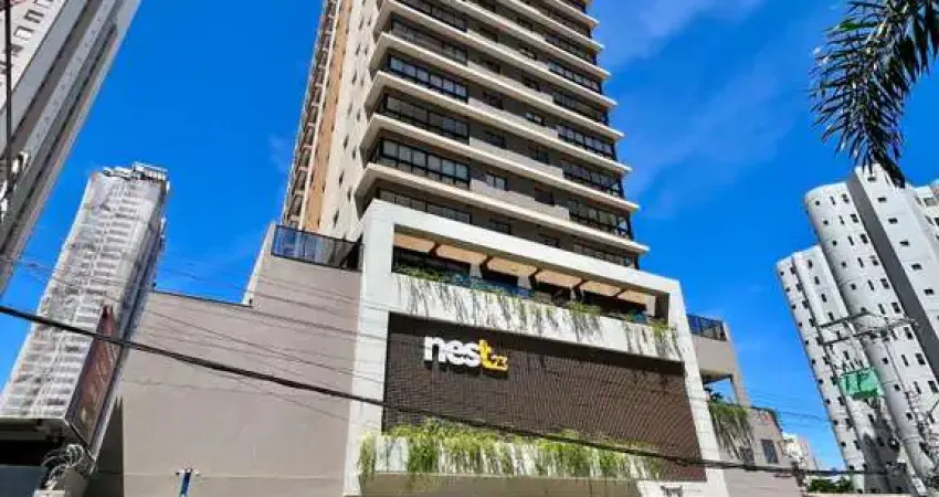 Apartamento 3 suites 121m², rua T-28 Setor Bueno, Goiânia GO