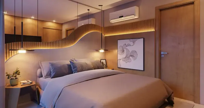 Apartamento com 2 quartos à venda na Avenida C 1, Jardim América, Goiânia