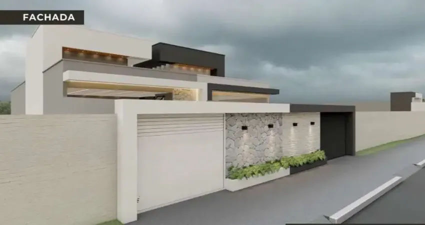 Casa com 3 quartos à venda na Rua 31B, 1, Setor Três Marias, Goiânia