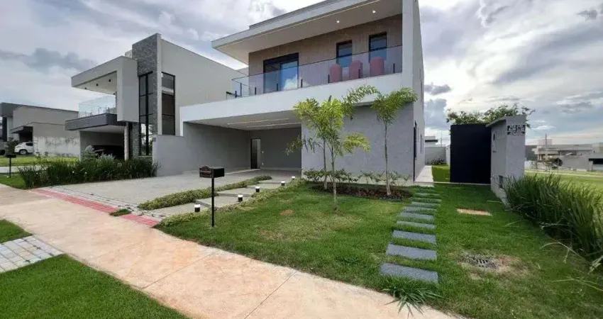 Vende-se um incrível sobrado 4 Suítes 334,00m² no Parqville Jacarandá.