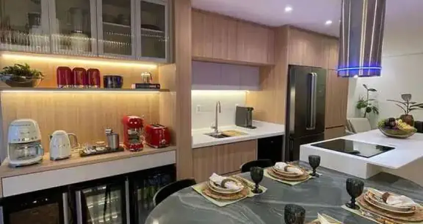 Oportunidade Apartamento mobiliado à Venda sendo 3 suítes, 89,00 m² no Applause