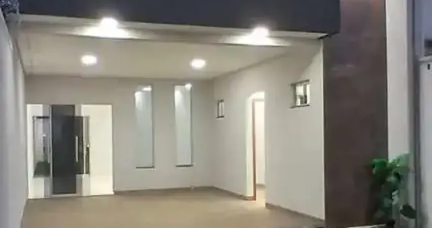 Casa com 3 quartos à venda na Avenida Baffin, 21, Residencial Canadá, Goiânia
