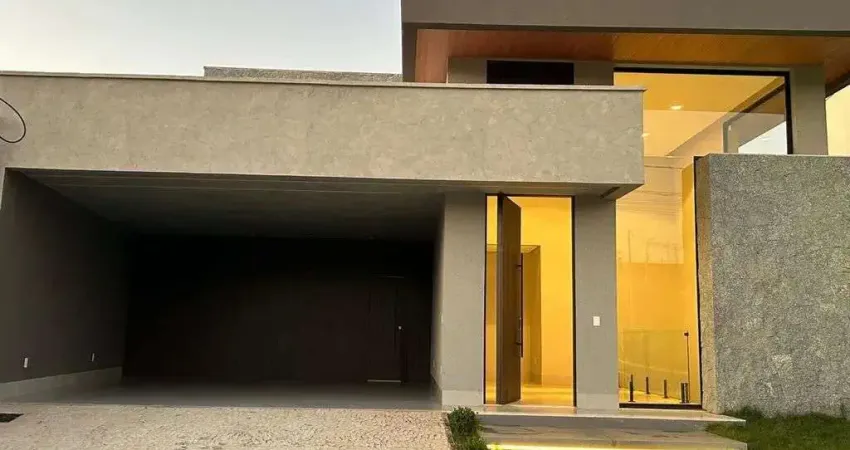 Casa com 4 quartos à venda na Rua Ebro, 35, Jardins Barcelona, Senador Canedo