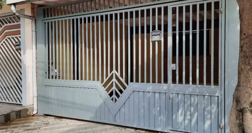 Casa com 2 quartos à venda na Rua Arapuru, Parque Jaçatuba, Santo André