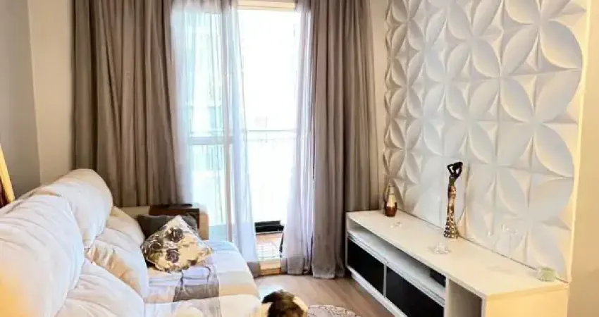 Apartamento condomínio | residencial conquista vila homero thon santo andre