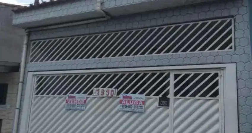 Casa térrea a venda no Jardim Sônia Maria por apenas R$ 370.000,00