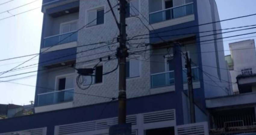 Apartamento cobertura com 100m² em Santo André por apenas R$ 450.000,00