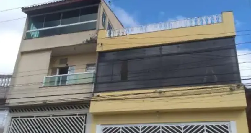 Casa com 4 quartos à venda na Vila Ester, São Paulo