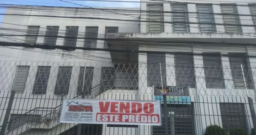 Prédio comercial próximo ao monotrilho São Mateus por R$3.990.000,00
