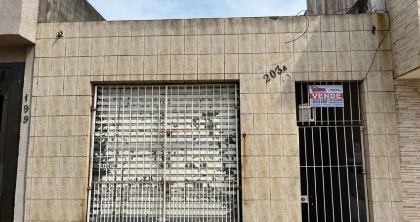 Casa a venda no Jardim Sapopemba por apenas R$ 301.000,00