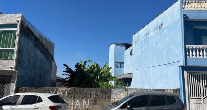 Terreno com 440m² a venda no Jardim Sapopemba por apenas R$ 430.000,00