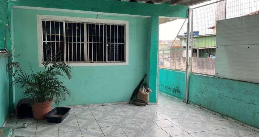 Espetacular Casa à Venda em Santo André-SP, Jardim Utinga: 6 Quartos, 5 Banheiros, 246m² - Imperdível!