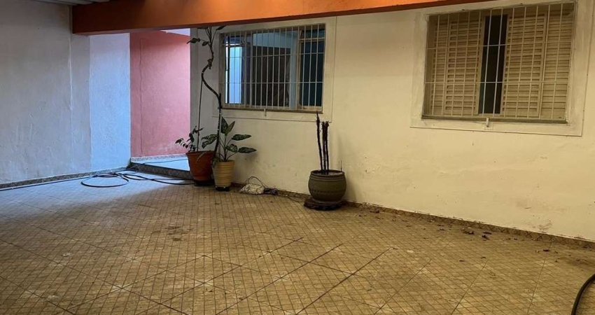 Imperdível: Casa à venda em Santo André-SP, bairro Utinga, 3 quartos, 2 salas, 2 banheiros, 4 vagas, 164m². Confira já!