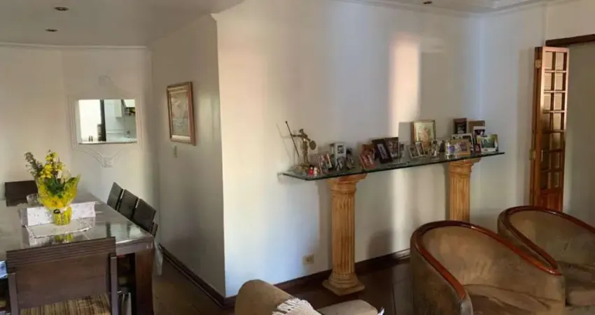 Apartamento de 4 quartos e 2 suítes à venda em São Caetano do Sul-SP, no bairro Santa Paula - 156m², 2 salas, 4 banheiros e 2 vagas.