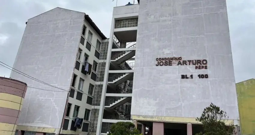 Apartamento à venda em São Paulo-SP, Fazenda da Juta: 2 quartos, 1 sala, 1 banheiro e 1 vaga de garagem!